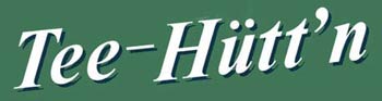 Teehüttn Logo